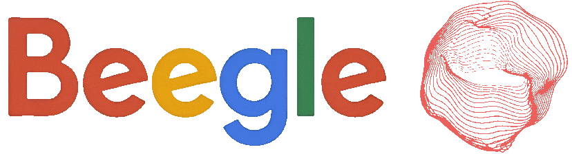 Beegle 로고